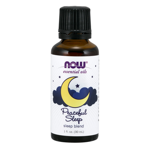 Peaceful Sleep Blend Net 1 fl.oz. | TINH DẦU CẢI THIỆN GIẤC NGỦ (30ml)