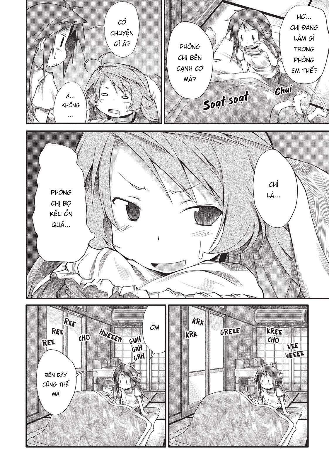 non non biyori chapter 5 6