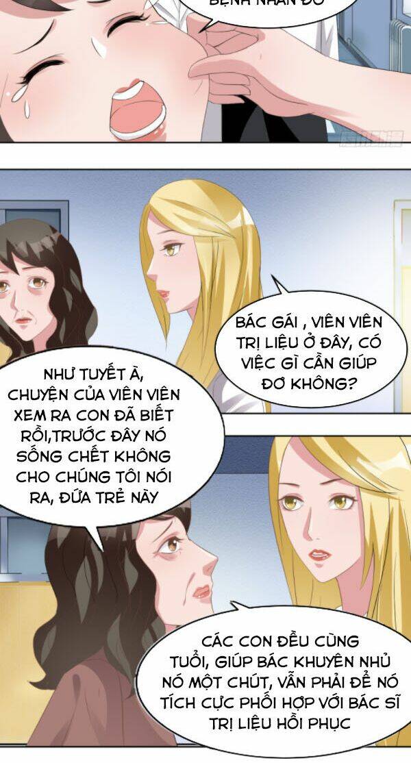 đô thị thần nhãn chapter 12 6