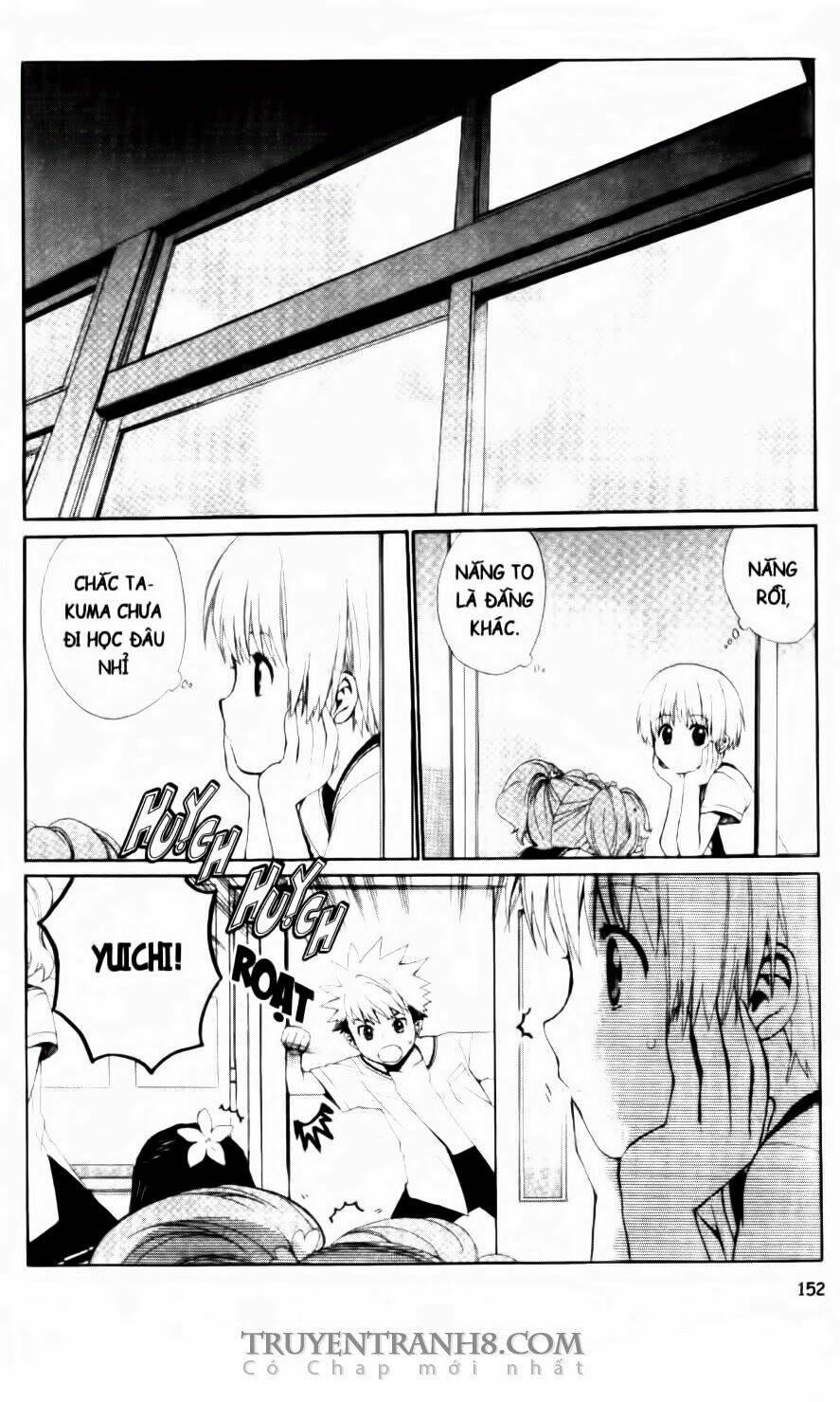 trường học bí ẩn chapter 21 2