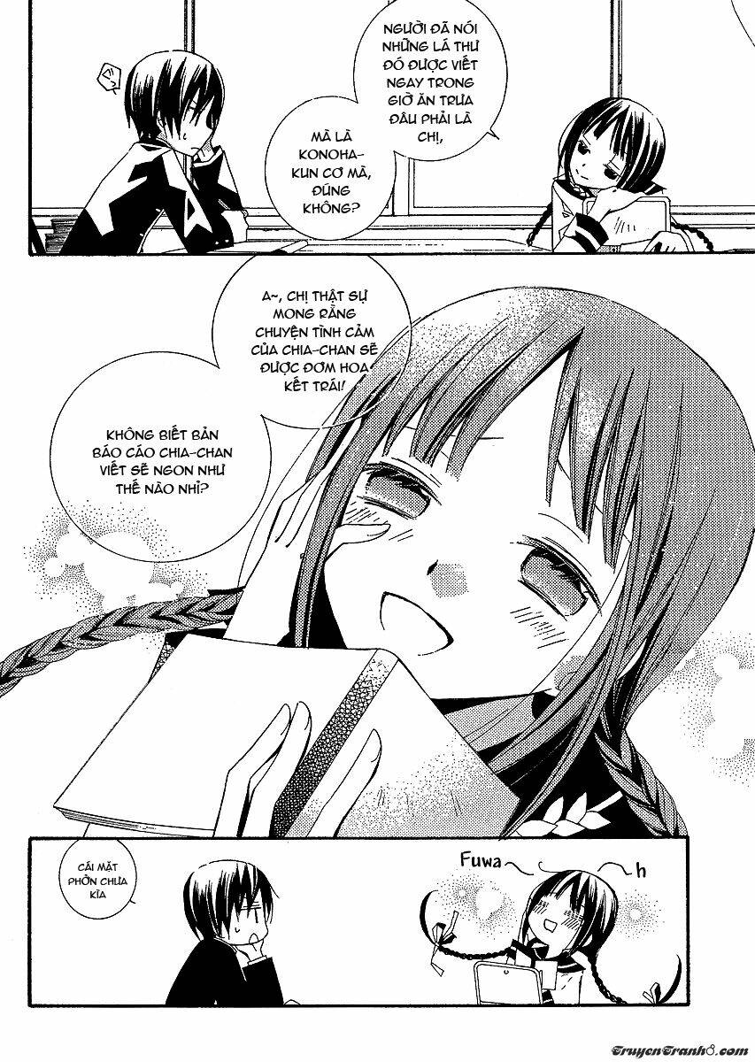 cô gái văn chương và tên hề thích chết chapter 3 5