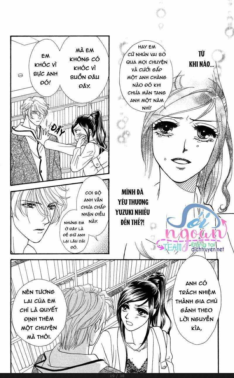 đóa hồng dành tặng seri chapter 6 19