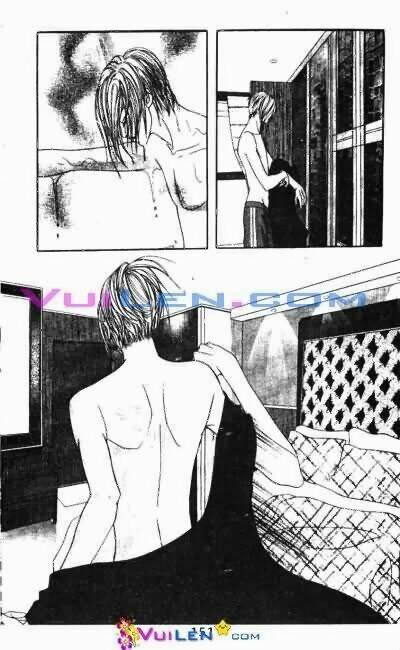 bí mật học viện cross chapter 3 151