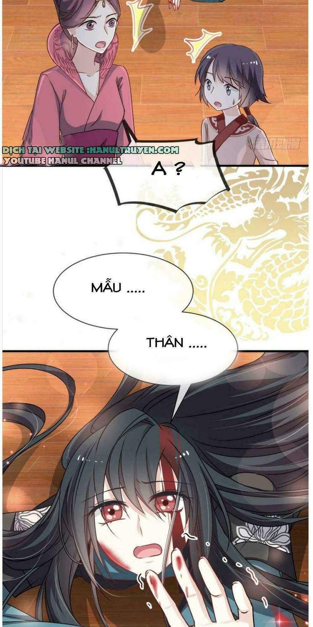 thiên hạ đệ nhất sủng phi chapter 33.1 18