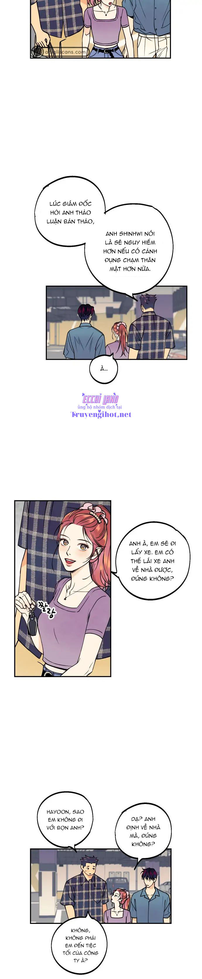 em muốn làm người phụ nữ của anh chapter 7.1 11