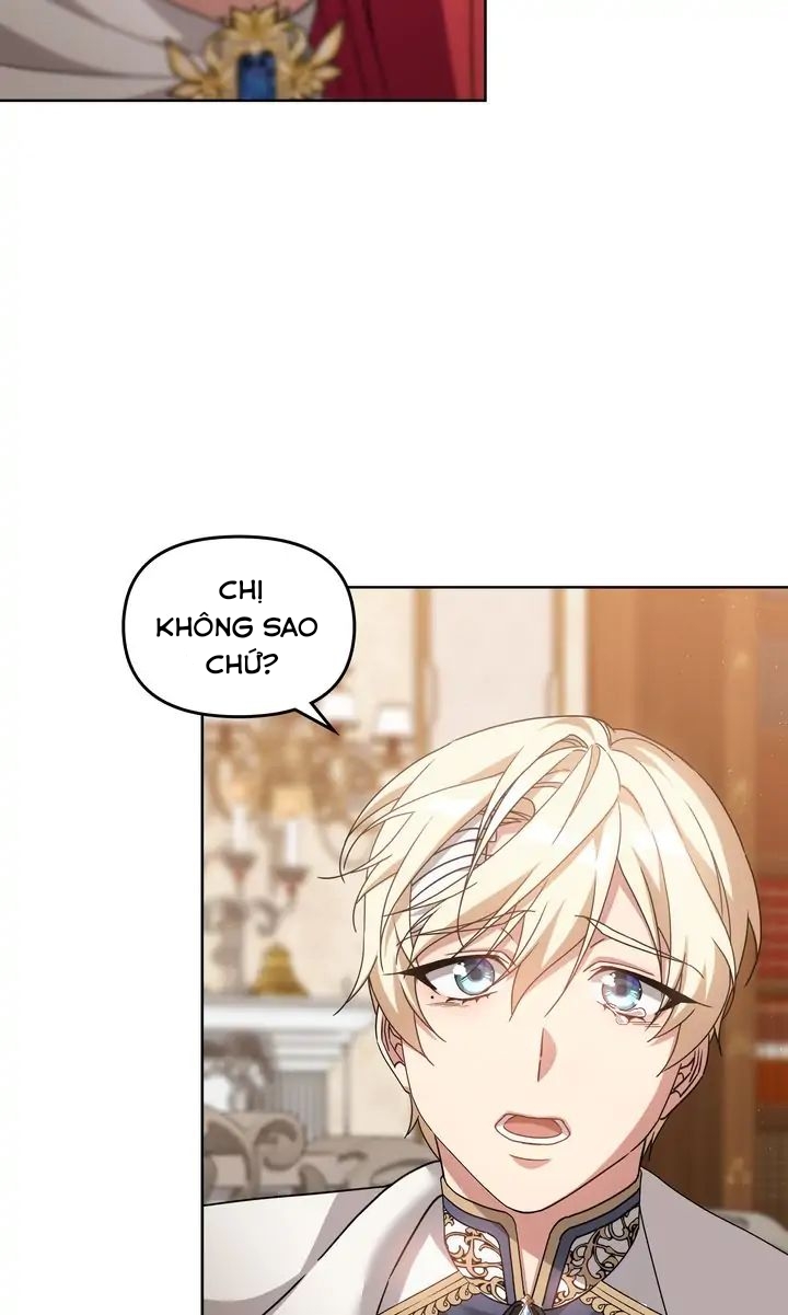 Đóa Hoa Tôn Kính chapter 18.2 - Trang 12
