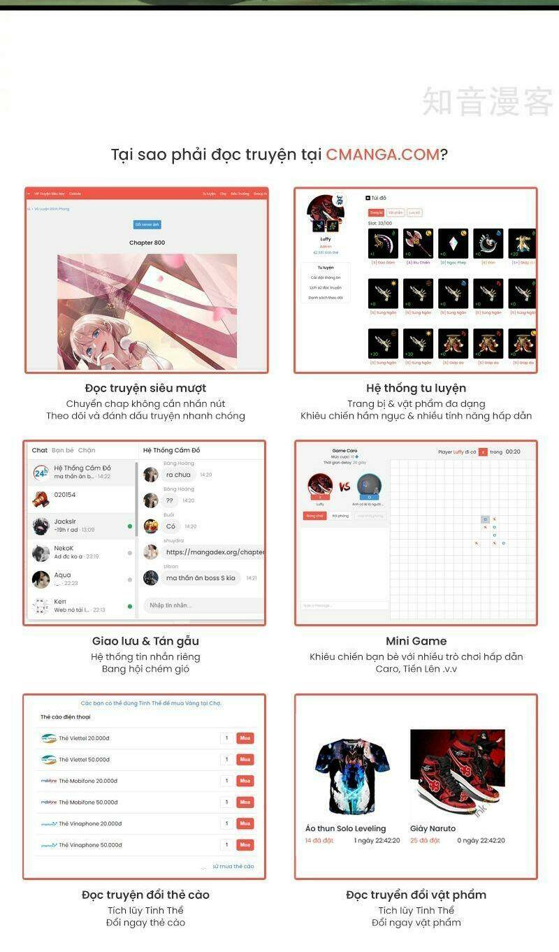 hộ hoa cao thủ tại vườn trường chapter 210 12