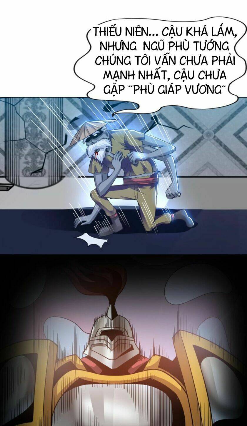 thần tiên dạy tôi giả x chapter 12 12