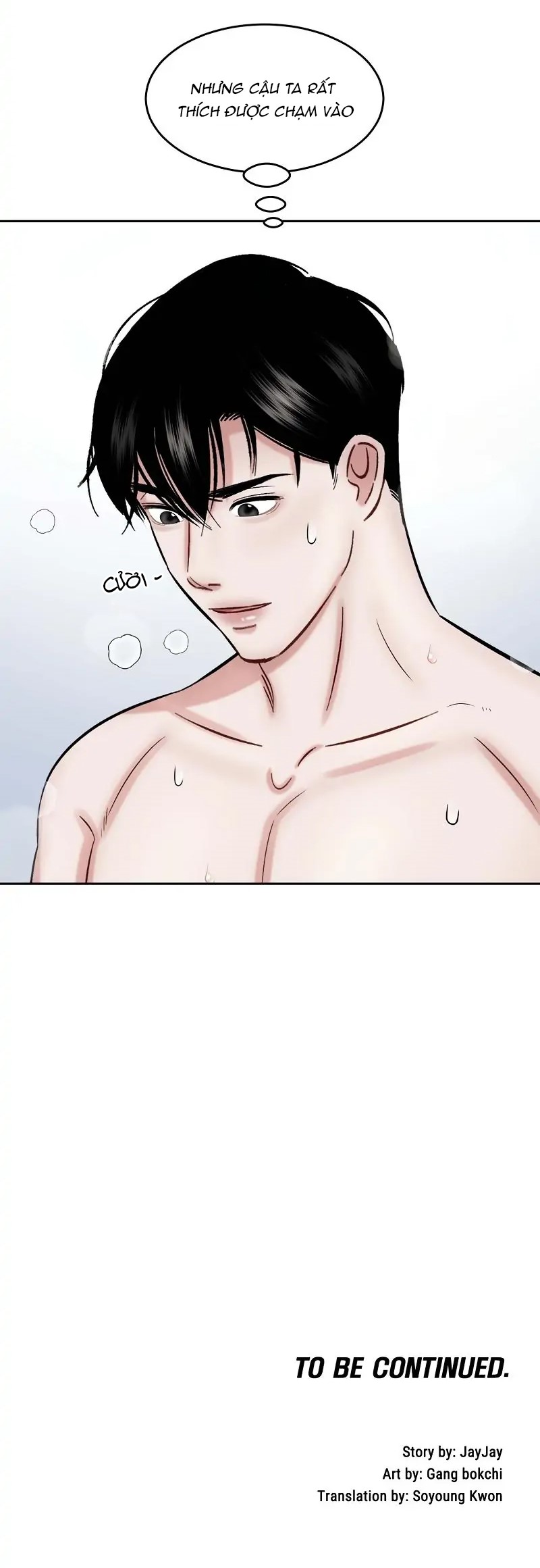 Tình Yêu Nơi Phòng Tắm Hơi chapter 11 - Trang 36