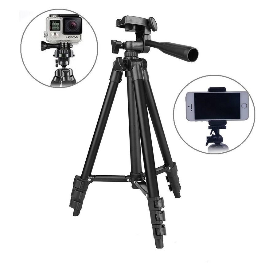 Gậy Chụp Hình 3 Chân Tripod 3120