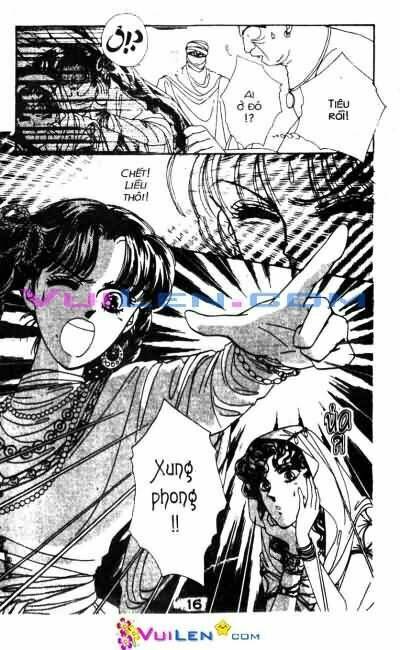 nàng công chúa ham chơi chapter 12 16