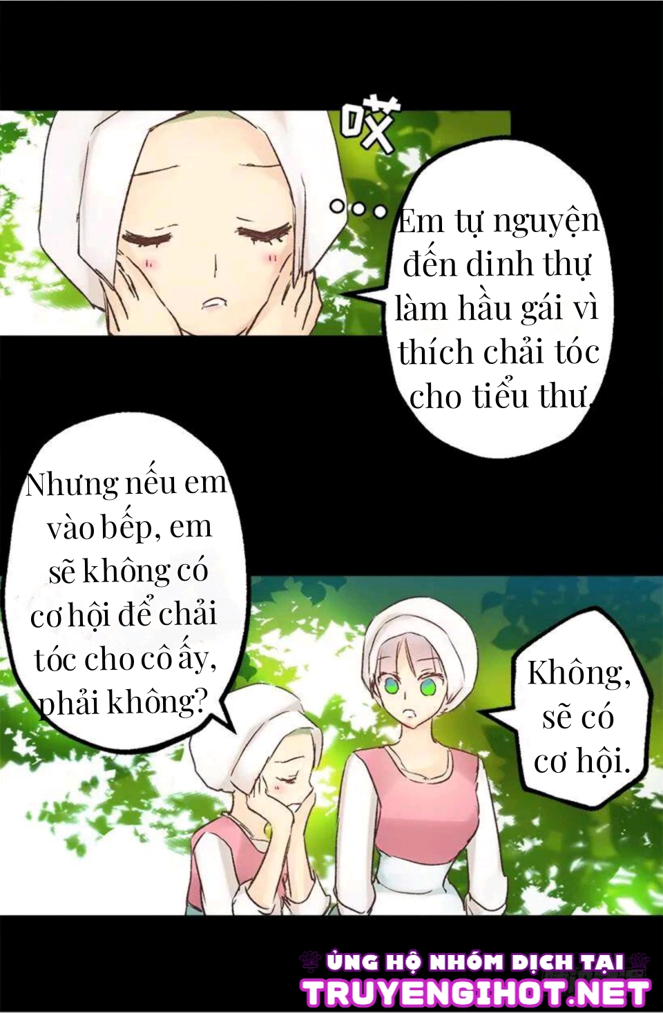 Gả Thay Chapter 2 - Next Chapter 3