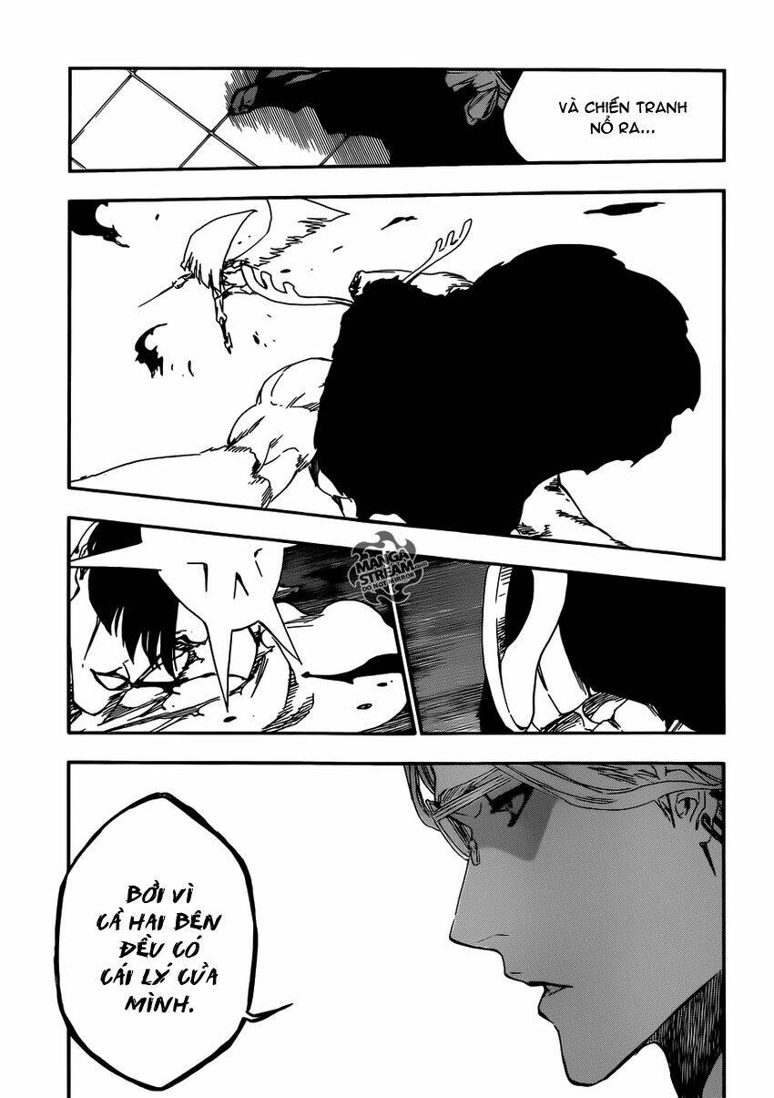 thần chết ichigo chapter 492 13