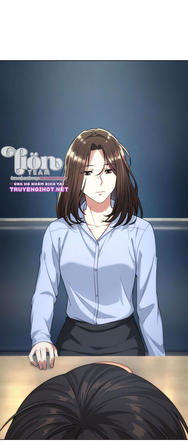 câu chuyện về chị đồng nghiệp của tôi chapter 43.1 8