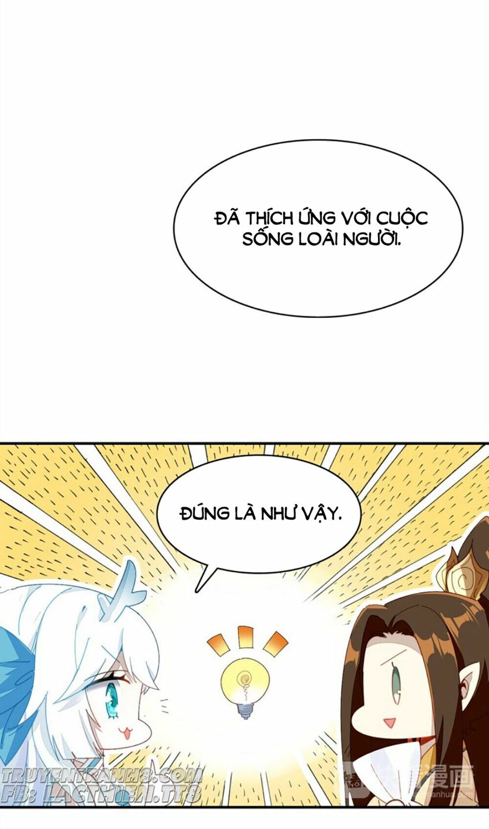 Ái Thượng Ngạo Kiều Long Vương Gia chapter 14 - Trang 8