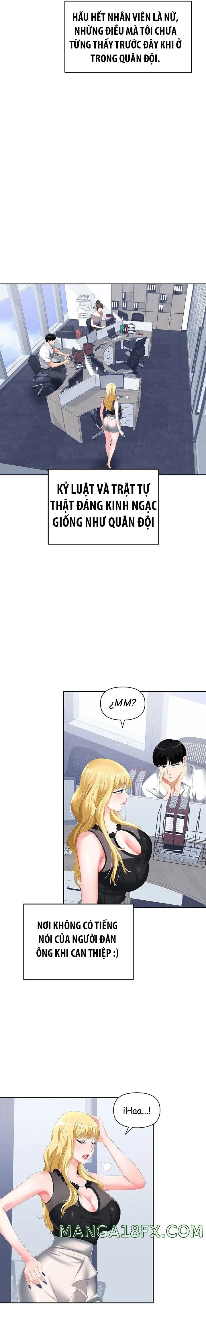 sập bẫy chapter 1 15