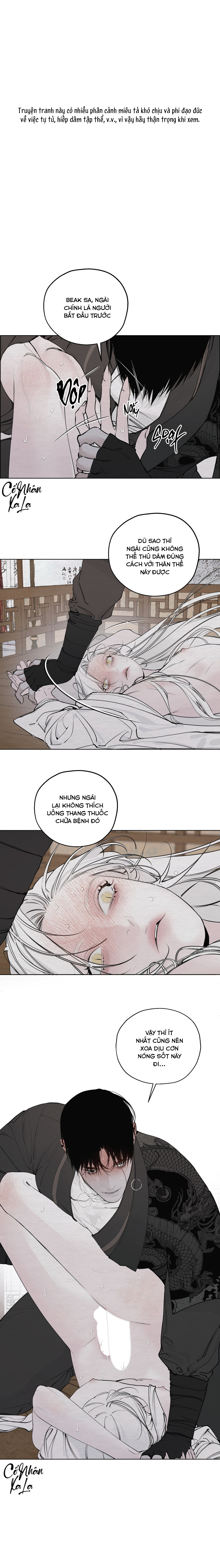 sừng méo chapter 8 1