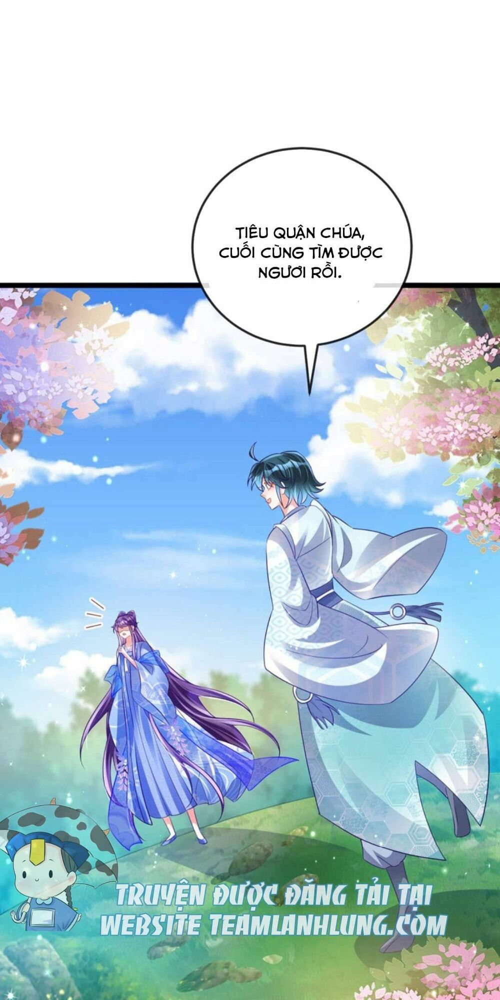 quân hoả nữ hoàng chapter 58 28