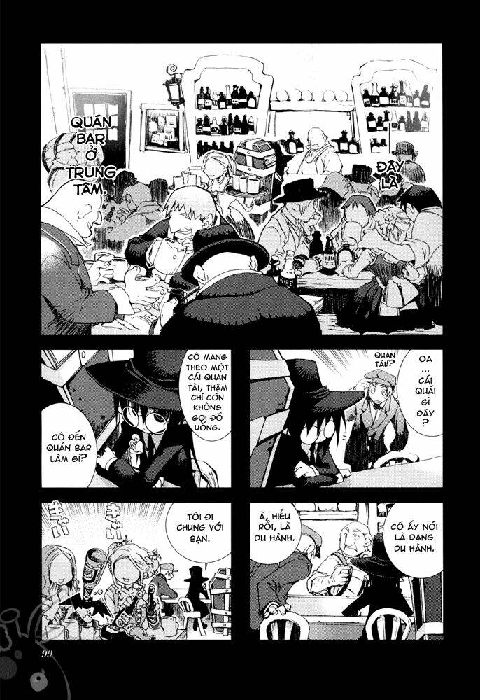 hitsugi katsugi no kuro chapter 11 1