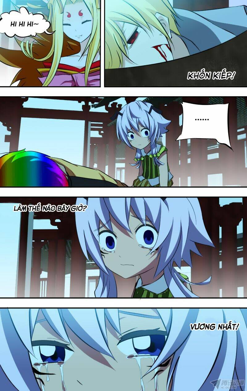 tôi là thằng phế vật chapter 101 2