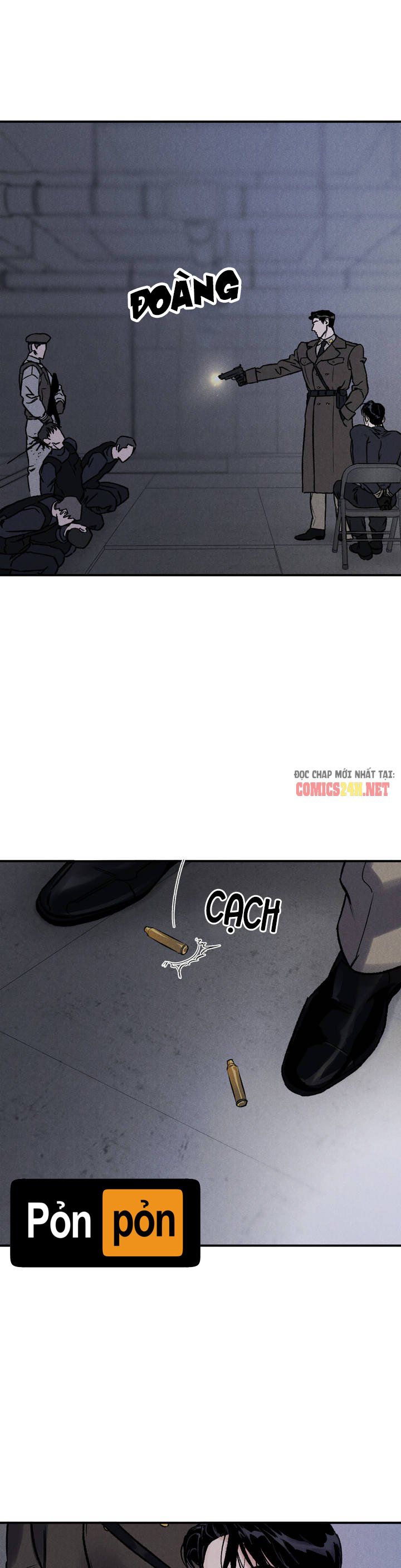 đáy vực thẳm chapter 2 18