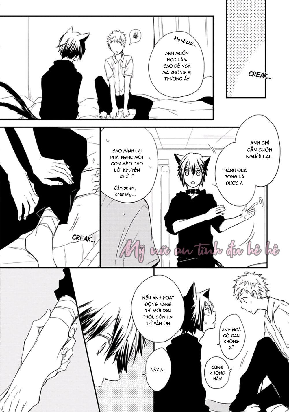 list truyện manga ngắn theo yêu cầu chapter 12 6