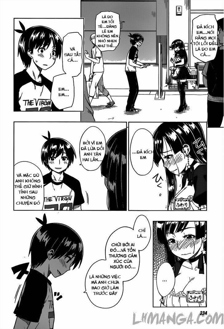 renai shimasen ka? chapter 10.2 16