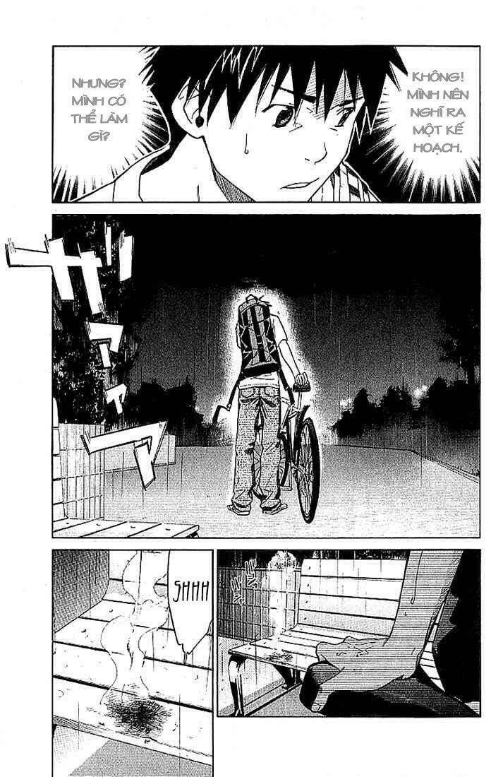 alive - the final evolution chapter 5 13