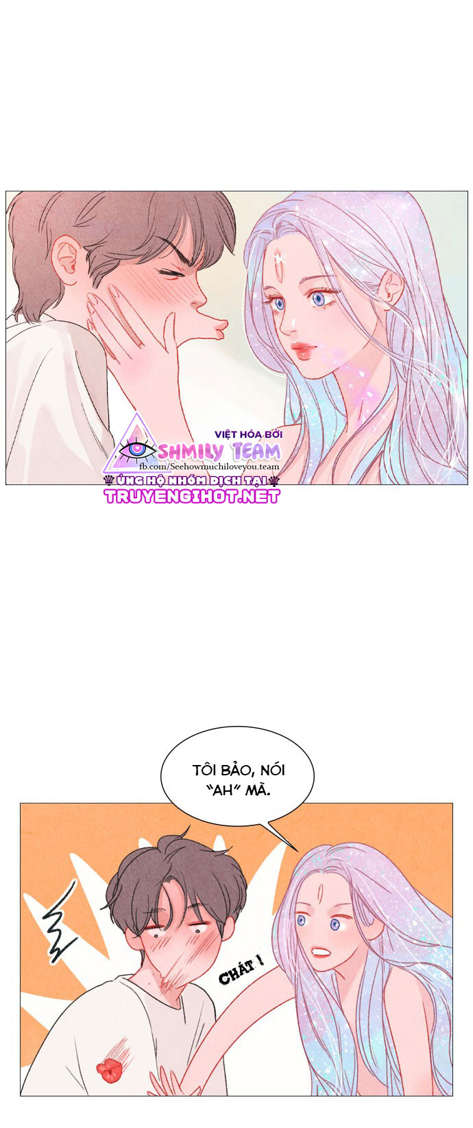 shinbi - thần bí chapter 6 7