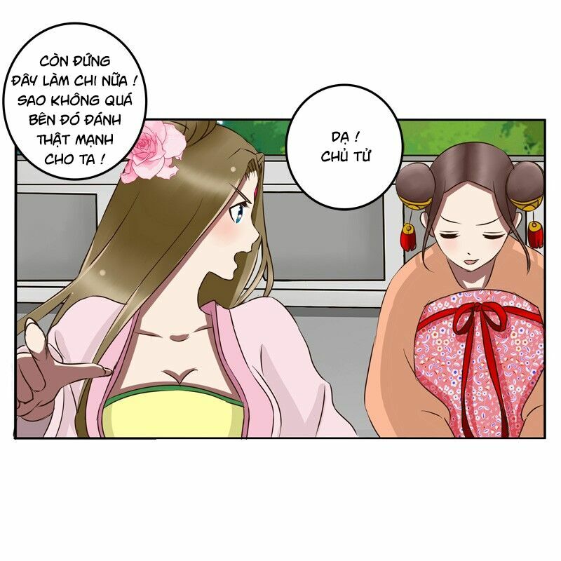 thông linh phi chapter 47 33