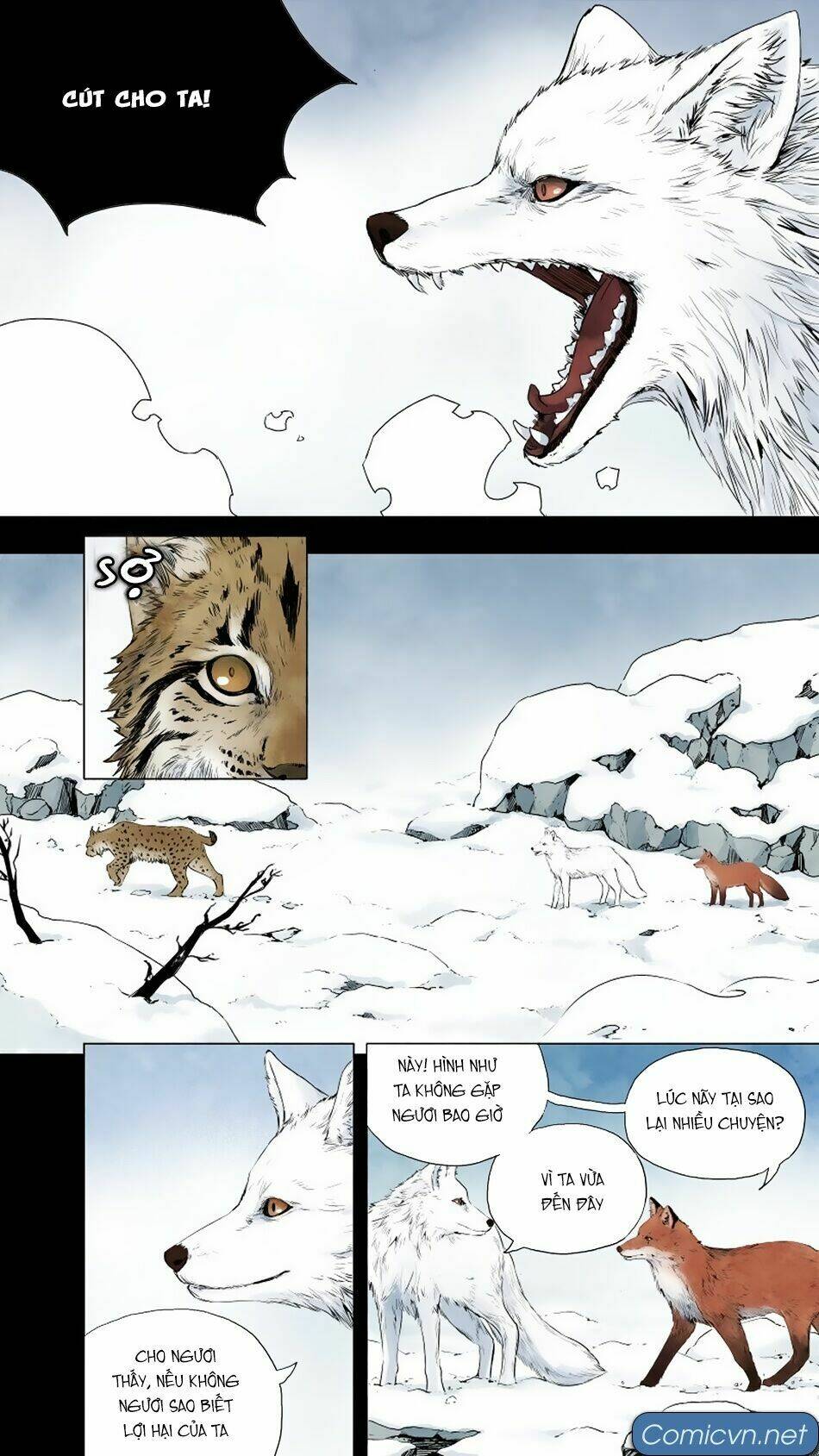 quỷ sai chapter 50 4