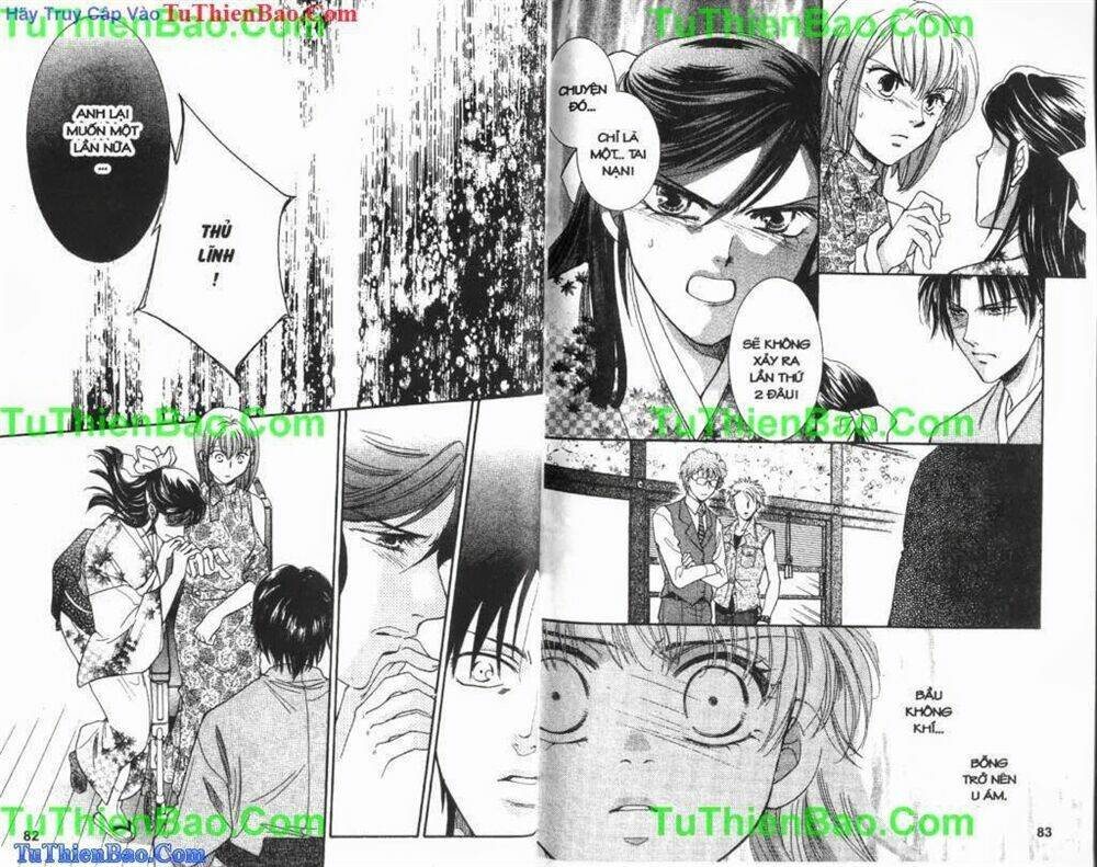 pháp sư tơ hồng chapter 4 41