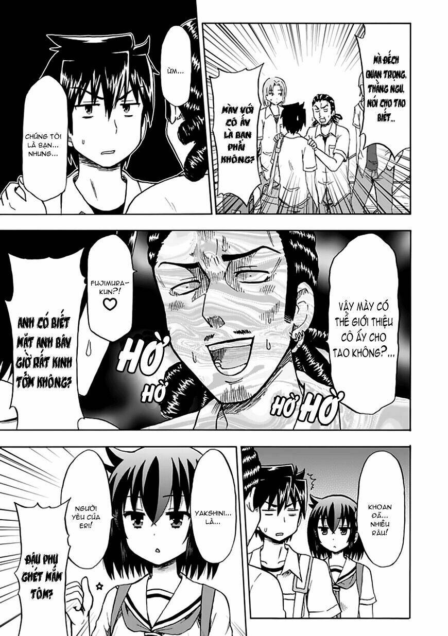 fujimura-kun meitsu chapter 86 7