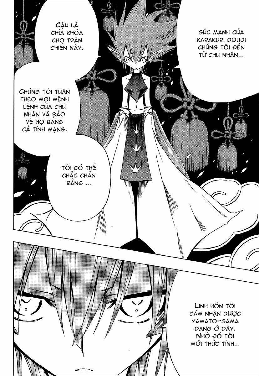 cuộc chiến giữa thiện và ác chapter 2 11