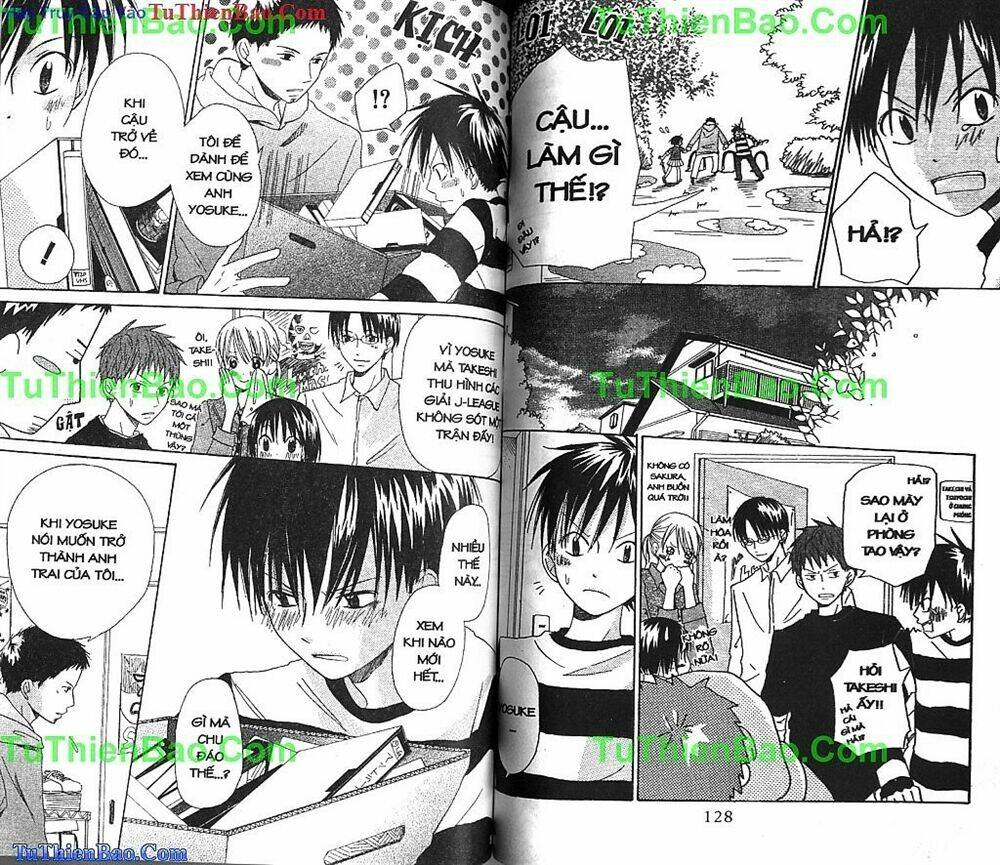 người anh yêu dấu chapter 2 65