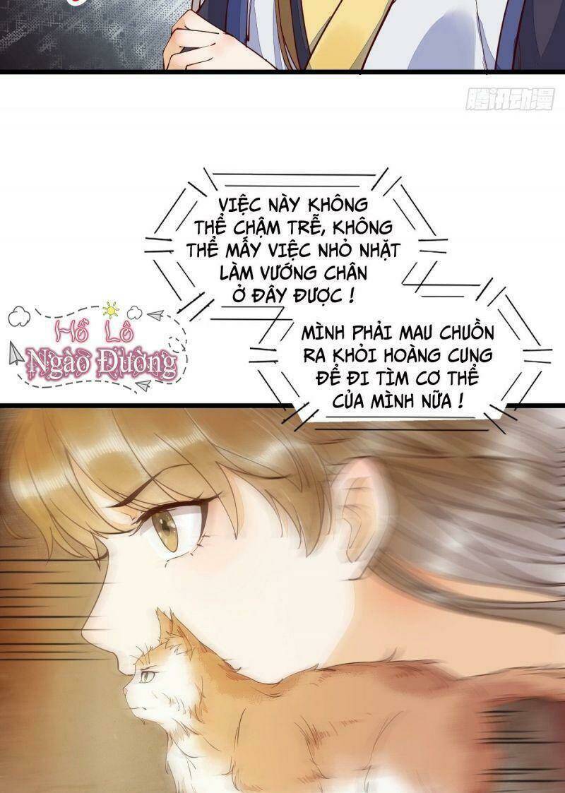 sát thủ vương phi không dễ chọc chapter 35 10