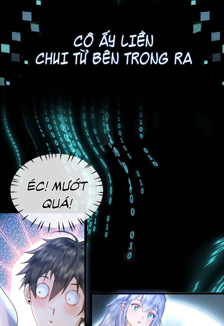ổ c thích thả thính chapter 0 10