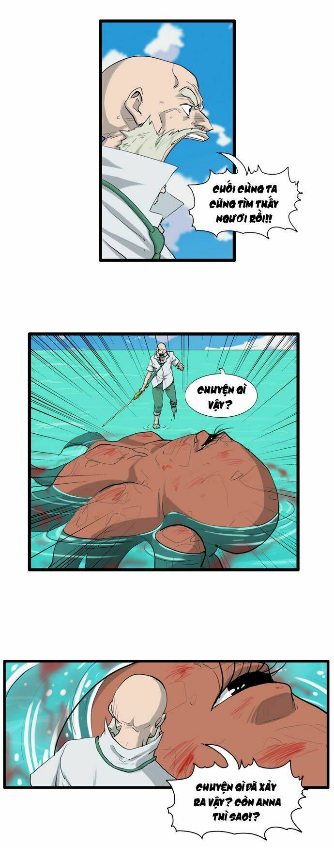 changsik đứa con của rồng chapter 34 8