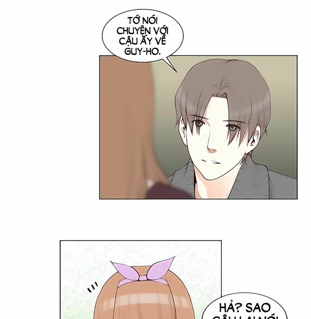 mrs. seonnyeo | mrs. tiên cô chapter 18 4