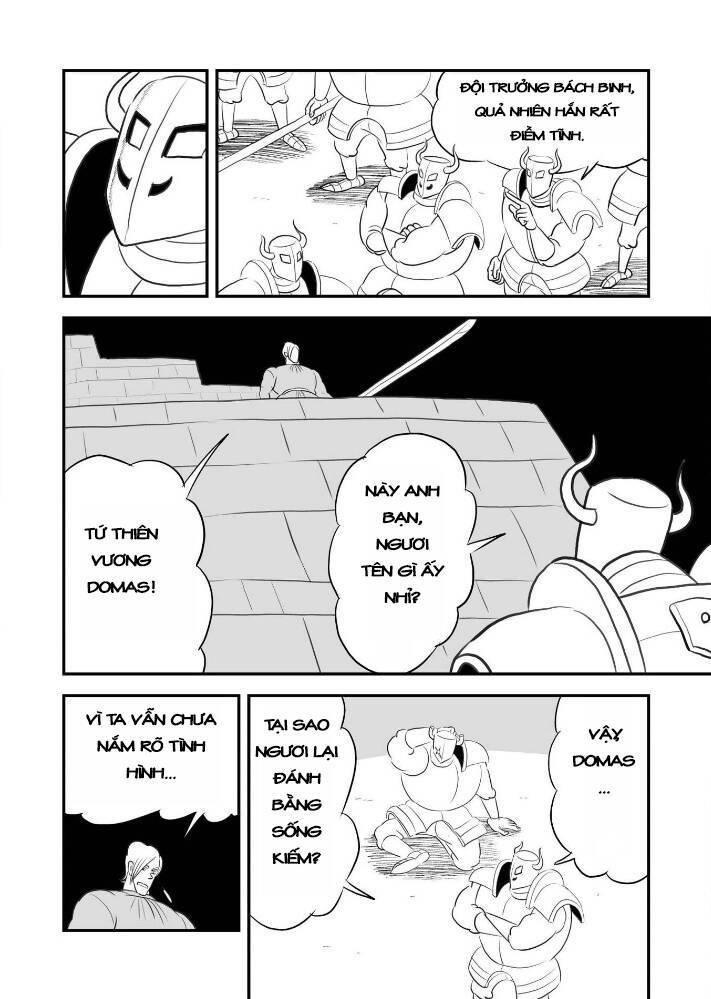 bảng xếp hạng vua chapter 92 3