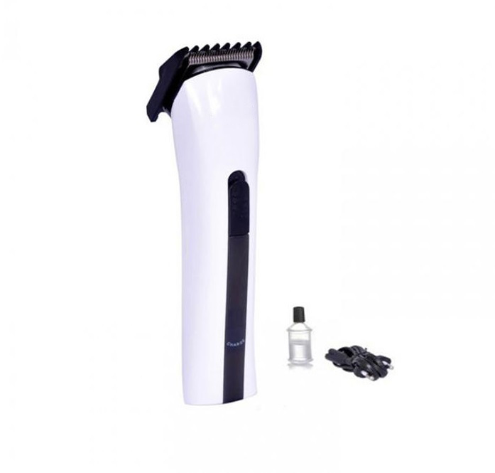 Tông Đơ Cắt Tóc Dùng Pin Mã KM-2516
