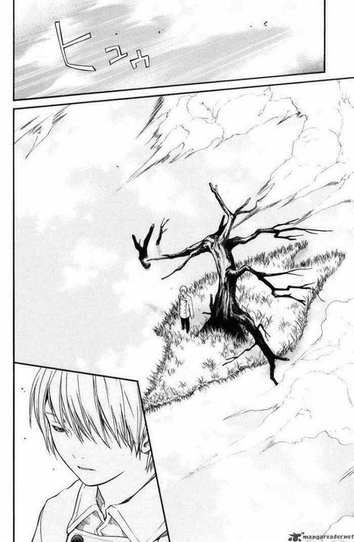 alive - the final evolution chapter 32 34