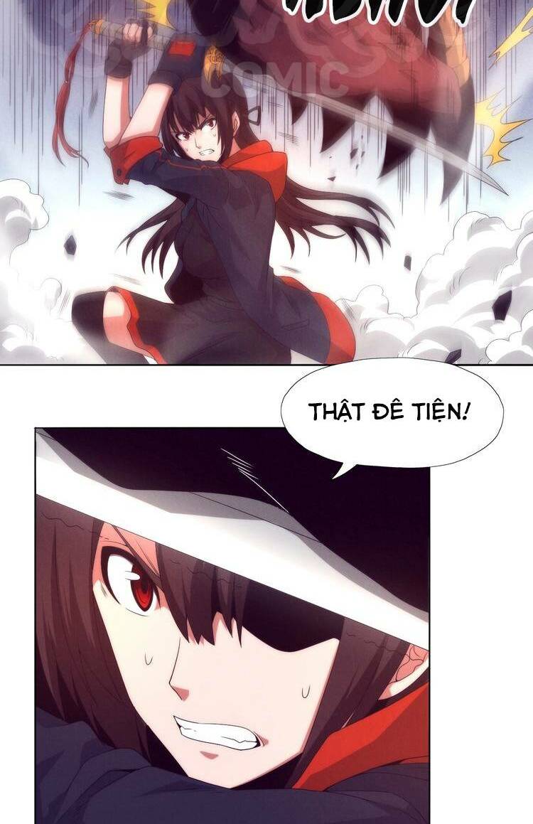 hắc kim đảo chapter 26 24