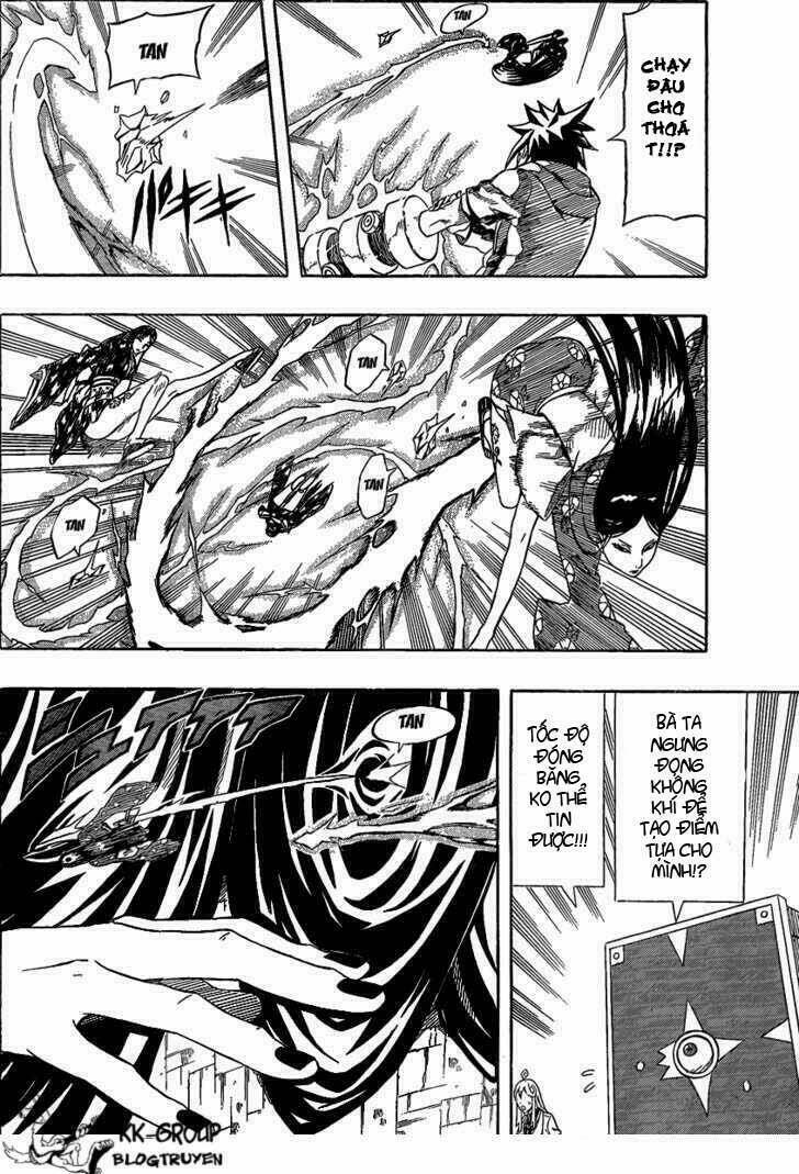 blazer driver chapter 18 26