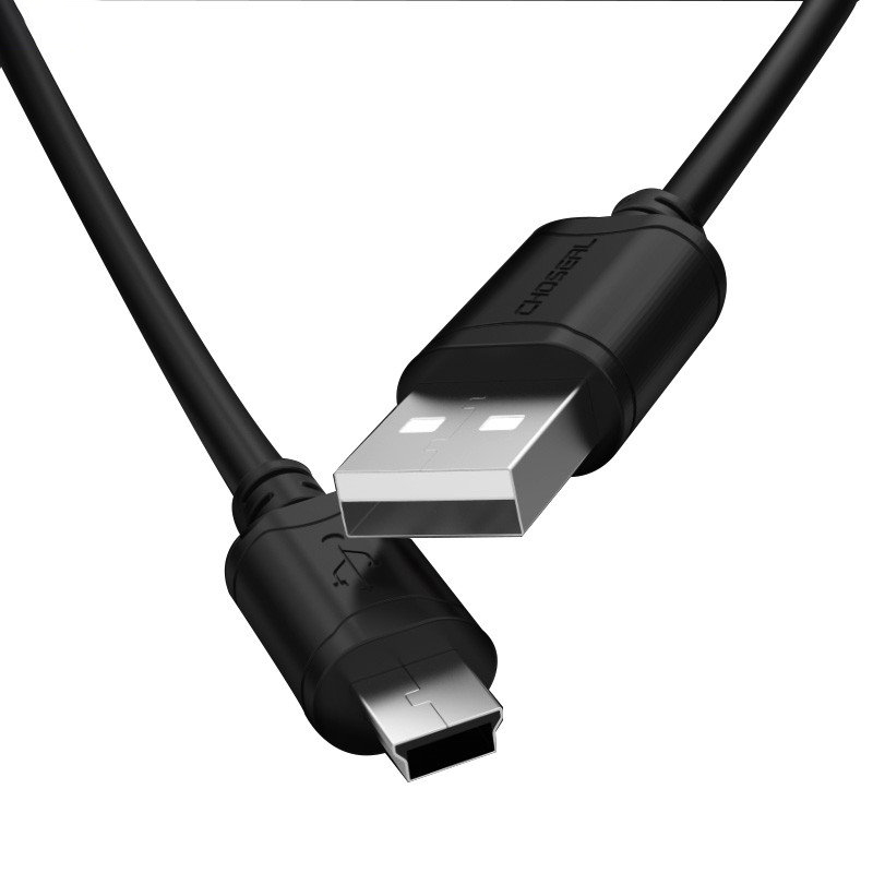 Choseal Q516 - Cáp Dữ Liệu USB - Mini USB - Hàng Nhập Khẩu