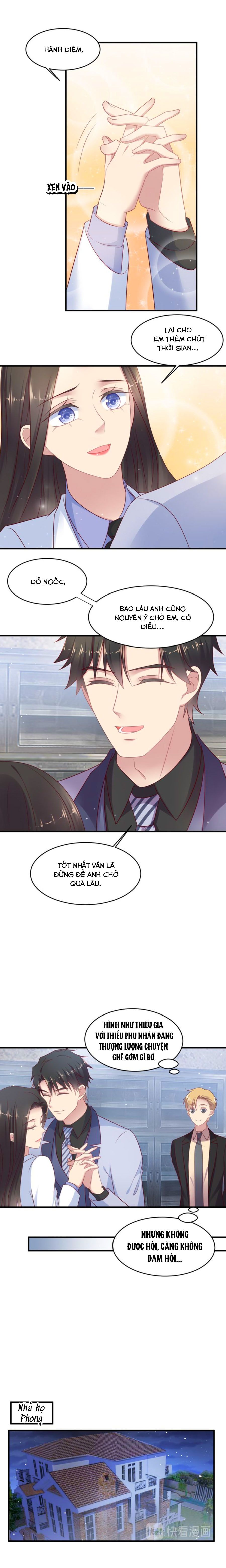 khoá chặt đôi môi (full) chapter 124 4