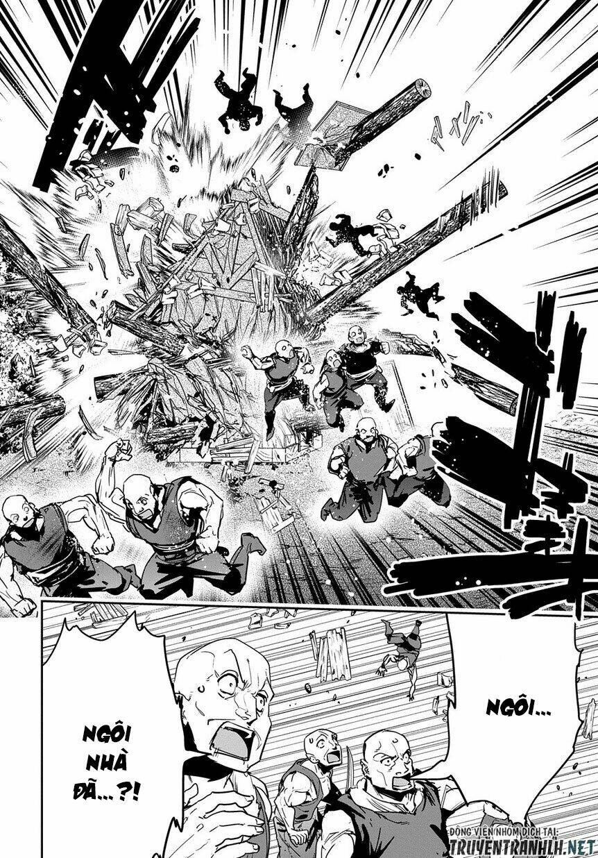 shounin yuusha wa isekai wo gyuujiru! - saibai skill de nandemo fuyashi chaimasu chapter 8 6