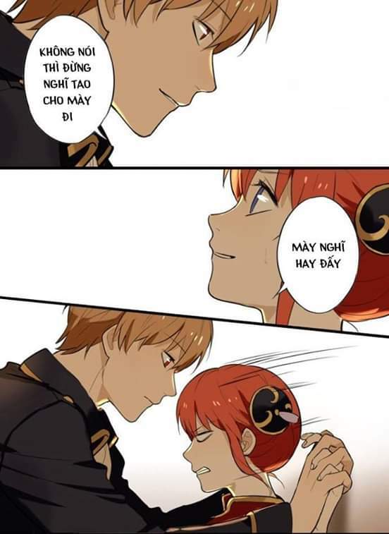 những mẩu truyện về cặp đôi okikagu chapter 4 8