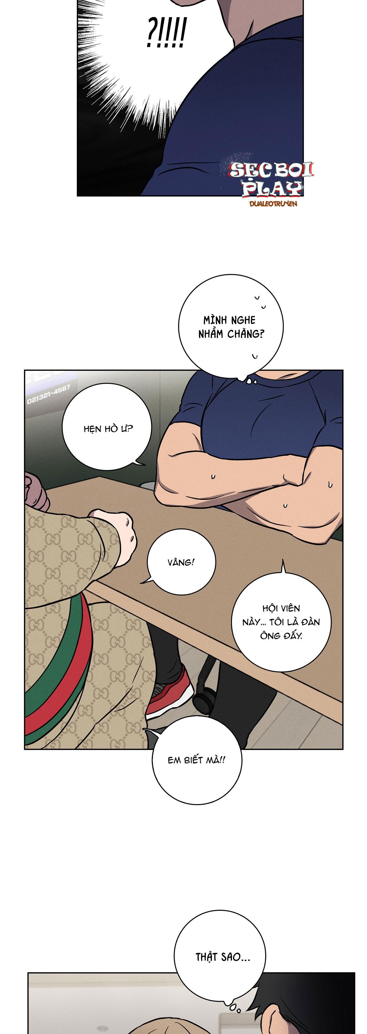 love gym chapter 3 22