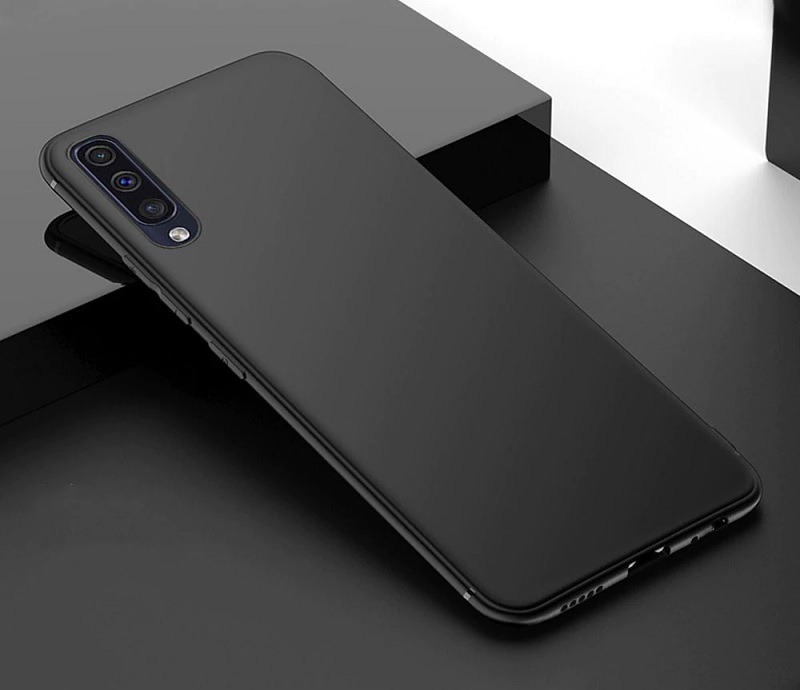 Ốp Lưng Silicon Dành Cho Samsung Galaxy A50